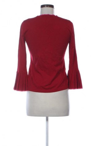 Damenpullover Hallhuber, Größe S, Farbe Rot, Preis € 32,99