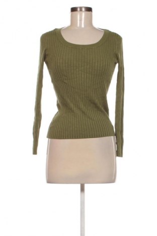 Dámský svetr Hallhuber, Velikost M, Barva Zelená, Cena  259,00 Kč