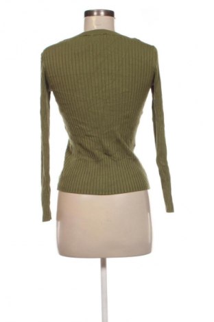 Dámský svetr Hallhuber, Velikost M, Barva Zelená, Cena  259,00 Kč