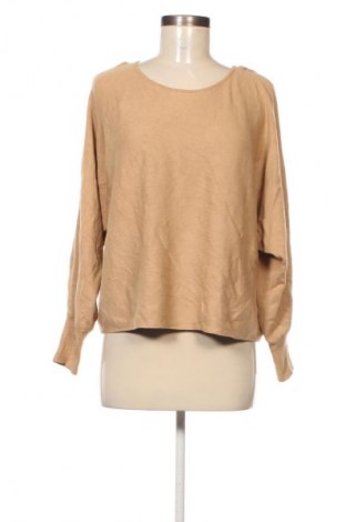 Dámský svetr Hallhuber, Velikost XL, Barva Hnědá, Cena  189,00 Kč