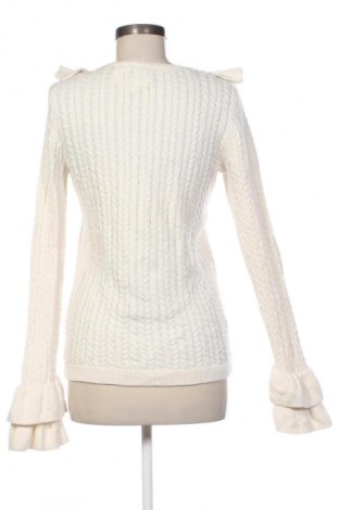Damski sweter Hallhuber, Rozmiar M, Kolor ecru, Cena 141,99 zł