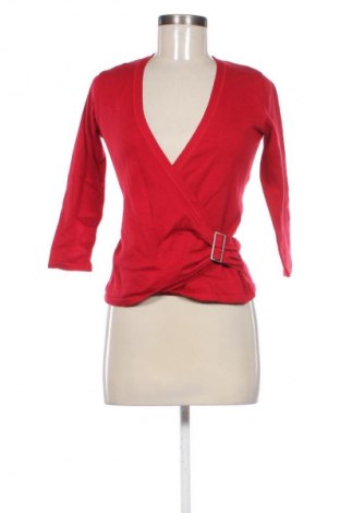 Dámský svetr Heine, Velikost XS, Barva Červená, Cena  359,00 Kč
