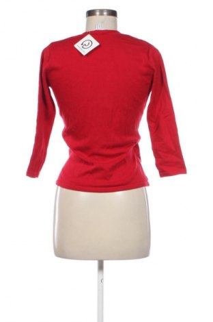 Dámský svetr Heine, Velikost XS, Barva Červená, Cena  359,00 Kč