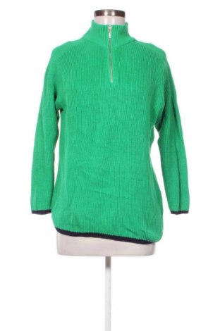 Дамски пуловер Heine, Размер S, Цвят Зелен, Цена 12,78 €
