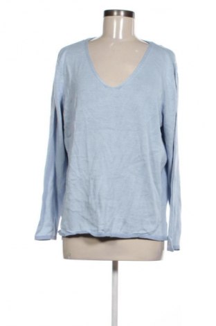 Дамски пуловер Heine, Размер XL, Цвят Син, Цена 12,78 €