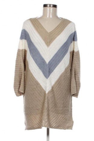 Дамски пуловер Helena Vera, Размер L, Цвят Многоцветен, Цена 9,20 €