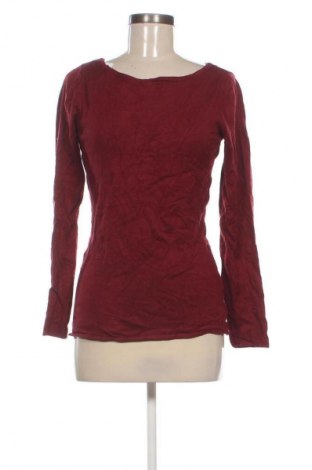 Dámský svetr Hema, Velikost S, Barva Červená, Cena  189,00 Kč