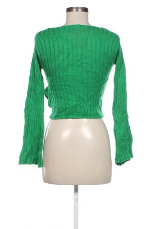 Damski sweter Hippie Rose, Rozmiar M, Kolor Zielony, Cena 8,99 zł