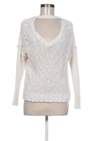 Дамски пуловер Hollister, Размер XS, Цвят Бял, Цена 6,64 €
