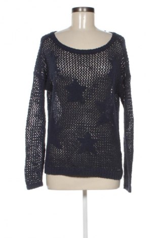 Dámsky pulóver Hollister, Veľkosť S, Farba Modrá, Cena  1,95 €