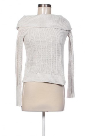 Dámský svetr Hollister, Velikost S, Barva Šedá, Cena  229,00 Kč