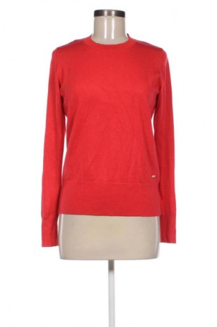 Дамски пуловер Holly & Whyte By Lindex, Размер M, Цвят Червен, Цена 15,33 €