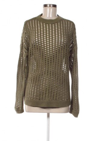 Дамски пуловер House, Размер M, Цвят Зелен, Цена 8,18 €