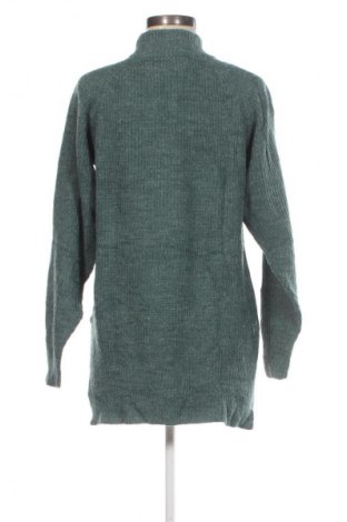 Pulover de femei Ichi, Mărime S, Culoare Verde, Preț 53,99 Lei