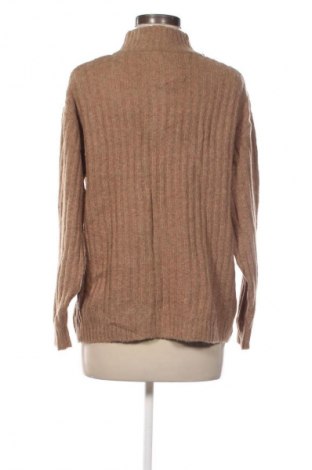 Дамски пуловер Ichi, Размер L, Цвят Кафяв, Цена 7,66 €