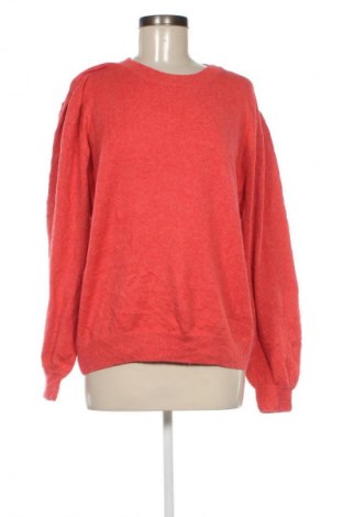 Дамски пуловер Ichi, Размер XXL, Цвят Червен, Цена 19,42 €