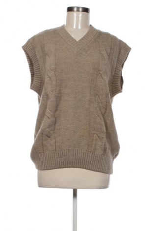 Дамски пуловер Imperial, Размер L, Цвят Бежов, Цена 14,31 €