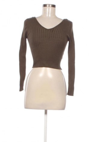 Pulover de femei In April 1986, Mărime S, Culoare Verde, Preț 78,25 Lei