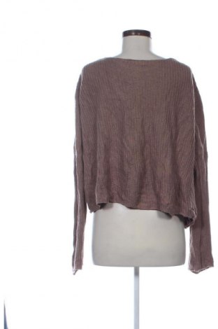 Dámský svetr Infinity, Velikost M, Barva Hnědá, Cena  59,00 Kč