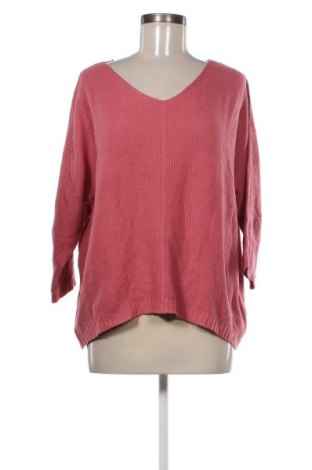 Damenpullover Infinity, Größe L, Farbe Rosa, Preis € 2,99
