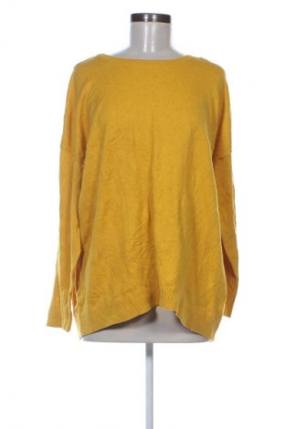 Dámský svetr J.Jill, Velikost XXL, Barva Žlutá, Cena  159,00 Kč