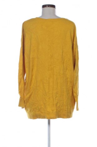 Dámský svetr J.Jill, Velikost XXL, Barva Žlutá, Cena  159,00 Kč
