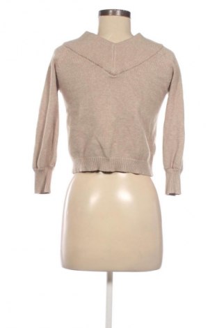 Дамски пуловер Jacqueline De Yong, Размер M, Цвят Бежов, Цена 9,71 €