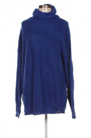 Dámský svetr Janina, Velikost M, Barva Modrá, Cena  159,00 Kč