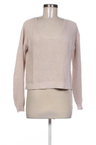 Pulover de femei Janina, Mărime S, Culoare Bej, Preț 39,99 Lei