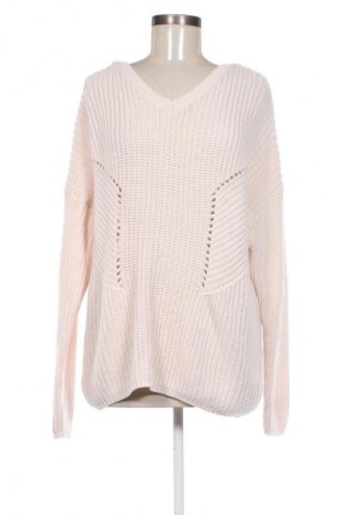 Damenpullover Janina, Größe L, Farbe Aschrosa, Preis € 7,99