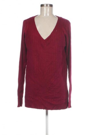 Дамски пуловер Janina, Размер L, Цвят Червен, Цена 6,13 €