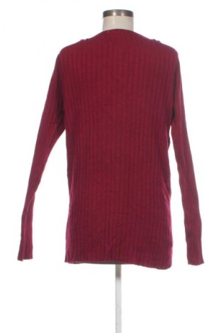 Дамски пуловер Janina, Размер L, Цвят Червен, Цена 6,13 €