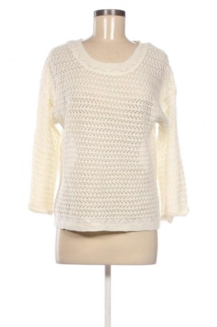 Дамски пуловер Janina, Размер M, Цвят Бял, Цена 5,62 €