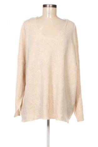 Дамски пуловер Janina, Размер XL, Цвят Екрю, Цена 7,15 €