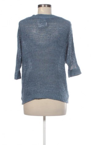 Дамски пуловер Janina, Размер L, Цвят Син, Цена 2,04 €