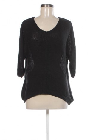 Damski sweter Janina, Rozmiar M, Kolor Czarny, Cena 6,99 zł