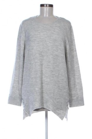 Дамски пуловер Janina, Размер XL, Цвят Сив, Цена 10,73 €