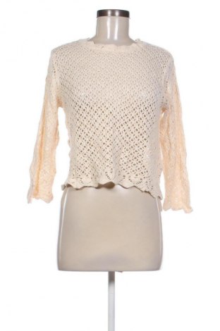 Női pulóver Jdy, Méret M, Szín Bézs, Ár 2 259 Ft