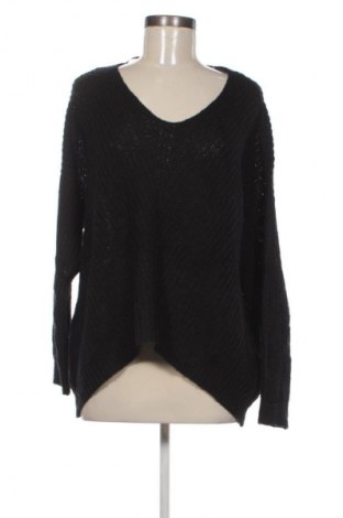 Дамски пуловер Jdy, Размер L, Цвят Черен, Цена 8,18 €