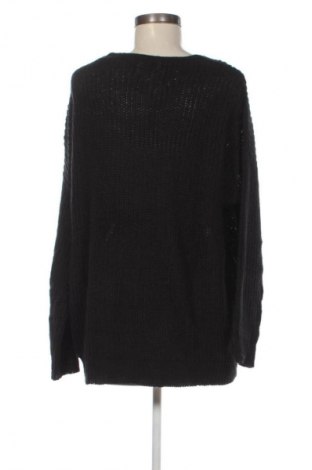 Дамски пуловер Jdy, Размер L, Цвят Черен, Цена 8,18 €