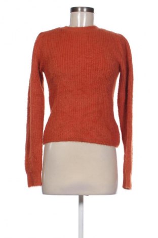 Dámský svetr Jdy, Velikost XS, Barva Oranžová, Cena  142,00 Kč