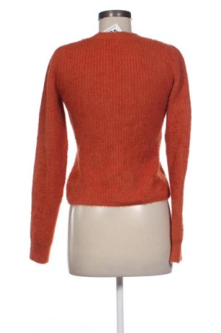 Dámský svetr Jdy, Velikost XS, Barva Oranžová, Cena  142,00 Kč