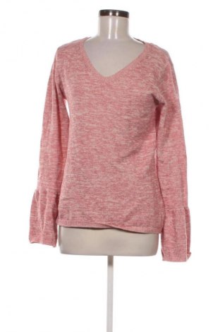 Dámský svetr Jean Pascale, Velikost S, Barva Růžová, Cena  49,00 Kč