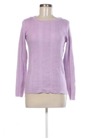 Dámský svetr Jean Pascale, Velikost S, Barva Fialová, Cena  139,00 Kč