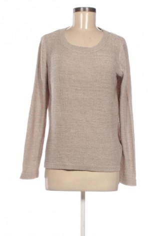Dámský svetr Jean Pascale, Velikost XXS, Barva Béžová, Cena  49,00 Kč