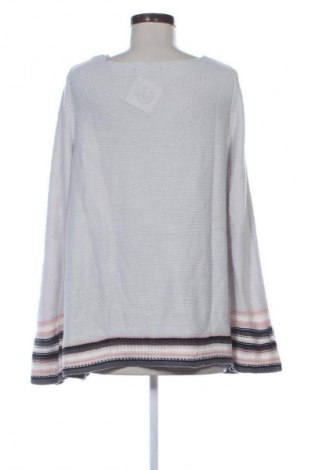 Дамски пуловер Jean Pascale, Размер L, Цвят Сив, Цена 8,69 €