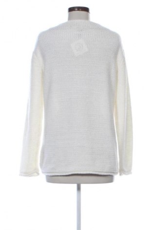 Дамски пуловер Jean Pascale, Размер M, Цвят Бял, Цена 7,66 €