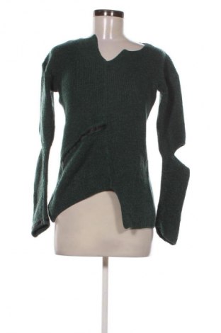 Pulover de femei Junona, Mărime M, Culoare Verde, Preț 94,99 Lei