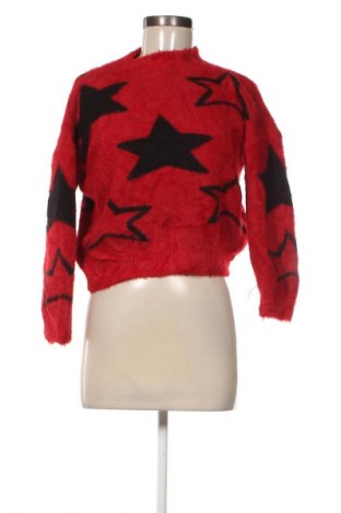 Дамски пуловер KIKISIX, Размер M, Цвят Многоцветен, Цена 4,60 €