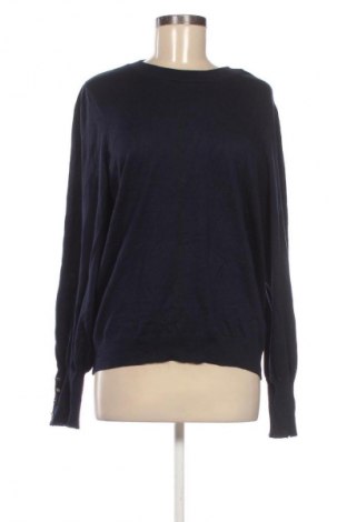 Дамски пуловер Kaffe, Размер L, Цвят Син, Цена 9,20 €